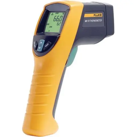 Trygg betalning Fluke 561 IR-termometer